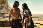 "John Carter" domine le box-office international après un démarrage mitigé