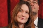 Photos volées de Giulia : Carla Bruni-Sarkozy demande aux médias de "respecter la vie privée" de ses enfants