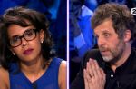 Zapping : Nouvel échange musclé entre Stéphane Guillon et Audrey Pulvar dans "On n'est pas couché" sur France 2
