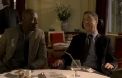 Omar Sy et François Cluzet dans "Intouchables"