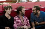 Premières images de "Comme des frères" avec François-Xavier Demaison et Nicolas Duvauchelle