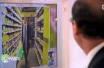 François Hollande s'explique sur la série de photos au supermarché publiée dans la presse people
