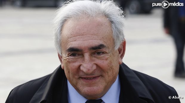 Dominique Strauss-Kahn