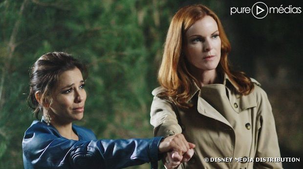 M6 donne à 20h50 le coup d'envoi de la huitième et dernière saison de "Desperate Housewives"