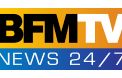 Le logo de BFMTV