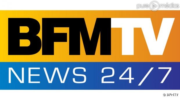 Le logo de BFMTV