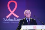 Pierre Bergé "profondément scandalisé" par une pub anti-mariage gay publiée dans "Le Monde"