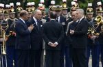 Audiences : France 2 leader lors de la cérémonie du 8 mai