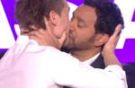 Zapping : Cyril Hanouna et Cyril Feraud, le bisou de réconciliation