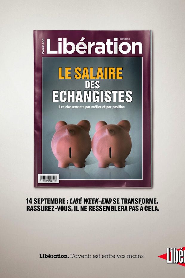 <em>Libération</em> se moque du <em>Point</em>