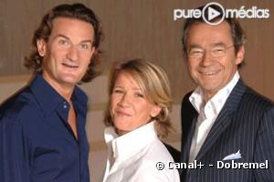 Frédéric Beigbeder et Ariane Massenet rejoignent "Le Grand Journal de Canal+"