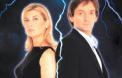 Michèle Laroque et Pierre Palmade dans "Ils se sont aimés".