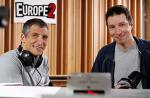 Nagui rejoint Europe 2 dès lundi matin