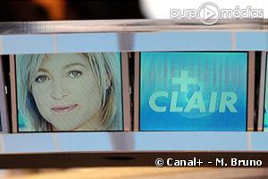 Florence Dauchez présente tous les samedis midi "+ Clair"