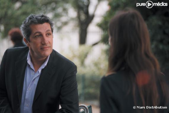Alain Chabat dans "Prête-moi ta main".