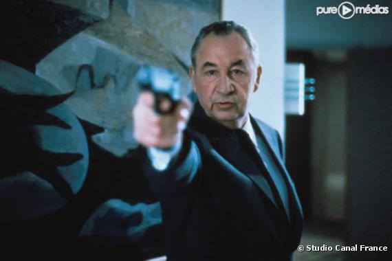 Philippe Noiret dans "Max et Jérémie"