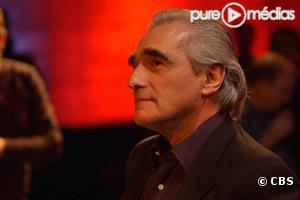 Martin Scorsese dans "Collection the Blues : Du Mali au Mississipi".