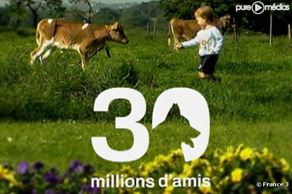 "30 millions d'amis" sur France 3