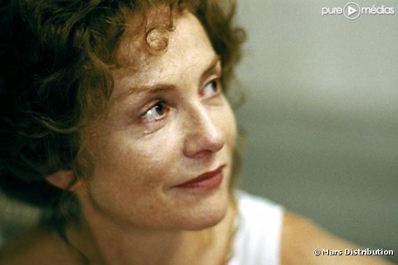 Isabelle Huppert dans "Gabrielle".