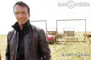 Stéphane Rotenberg présente "Pékin Express" sur M6