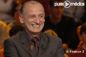 Jean-Michel Aphatie, journaliste politique sur RTL