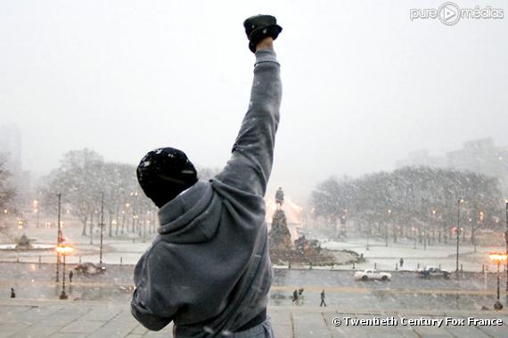 Sylvester Stallone dans "Rocky Balboa".