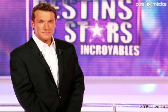 Benjamin Castaldi présente "30 destins de stars incroyables" sur TF1