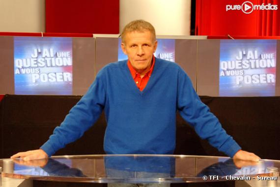 PPDA sur le plateau de "J'ai une question à vous poser".