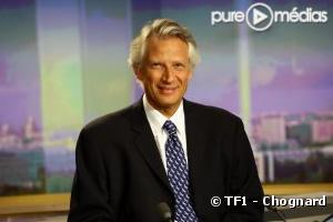Dominique de Villepin