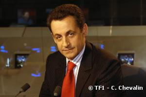Nicolas Sarkozy