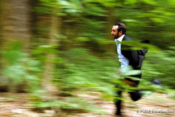 Jean Dujardin dans "Contre-enquête".