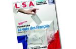 Nouvelle formule pour le magazine LSA