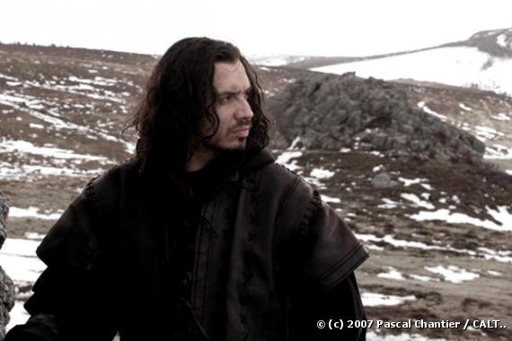 Alexandre Astier dans "Kaamelott".