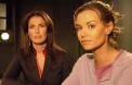 Natacha Amal et Ingrid Chauvin dans "Femmes de loi"