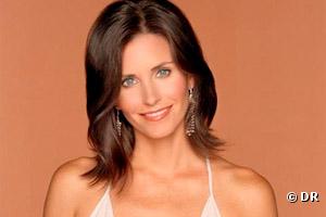 Courteney Cox