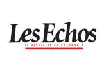Les Echos : soutien des journalistes à Fimalac