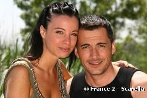 Anne-Gaelle Riccio et Olivier Minne présentent "Fort Boyard"