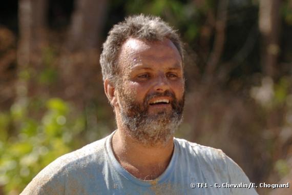 Patrick, candidat de l'édition 2007 de "Koh-Lanta"