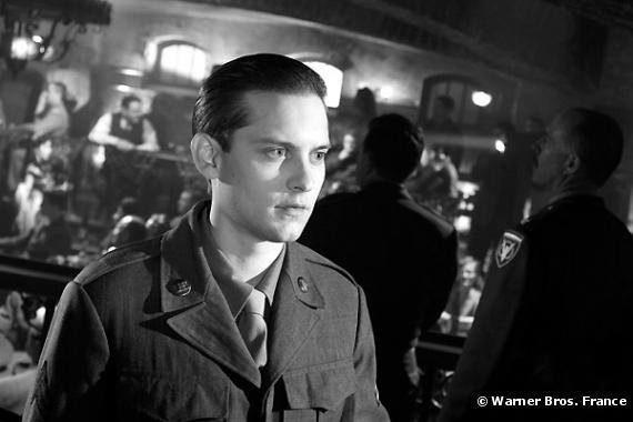 Tobey Maguire dans "The Good German".