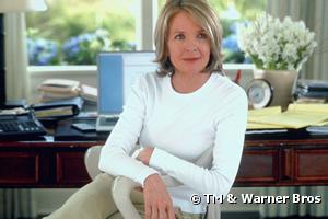Diane Keaton dans "Tout peut arriver".