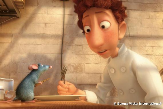 Extrait de "Ratatouille"