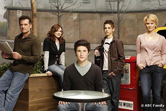 "Kyle XY"