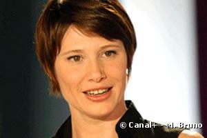Maïtena Biraben présente "Nous ne sommes pas des anges" sur Canal+