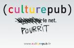 "Culture Pub" revient sur le net le 26 novembre