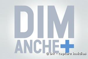 Le logo de "Dimanche +"