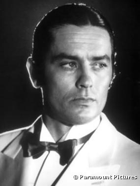 Alain Delon dans "Borsalino" 
