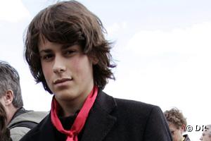 Lorenzo, le fils d'Ingrid Betancourt.