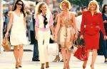 Découvrez le trailer du film "Sex &amp; the City" !