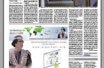 Kadhafi se paie une pub dans Le Figaro