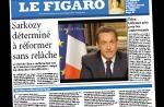 Polémique après l'édito de Serge Dassault en Une du Figaro